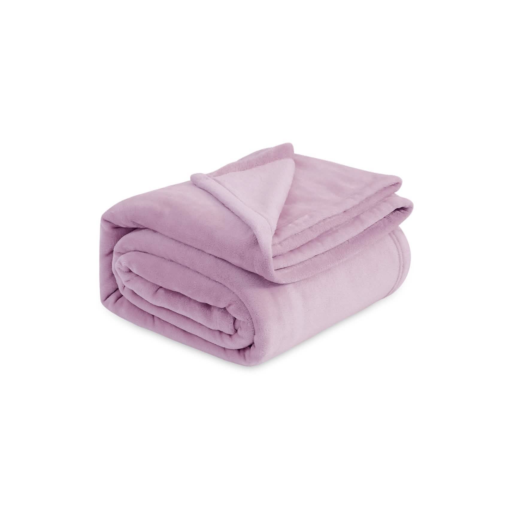 GentleSoft™ Flannel Fleece Blanket 300gsm