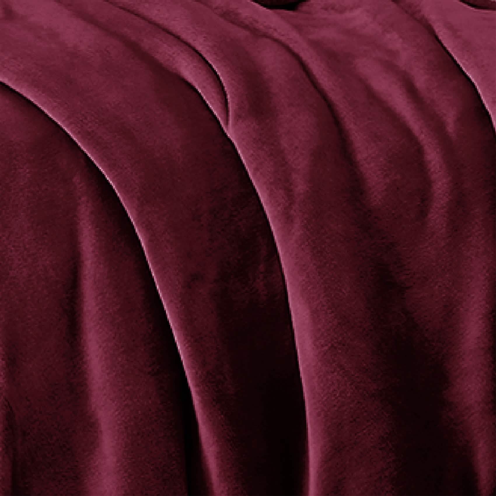 GentleSoft™ Sherpa Fleece Blanket
