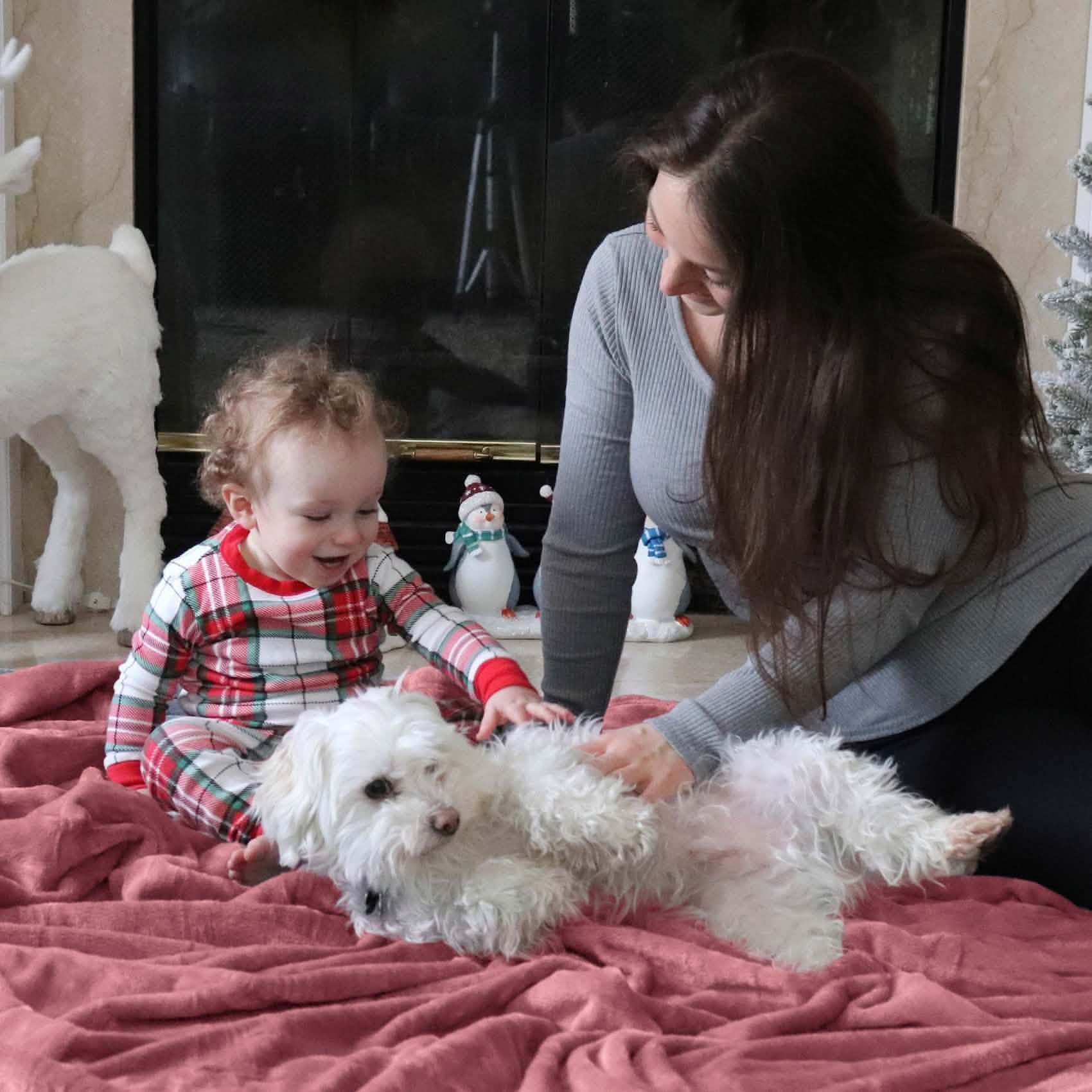 GentleSoft™ Flannel Fleece Blanket 300gsm