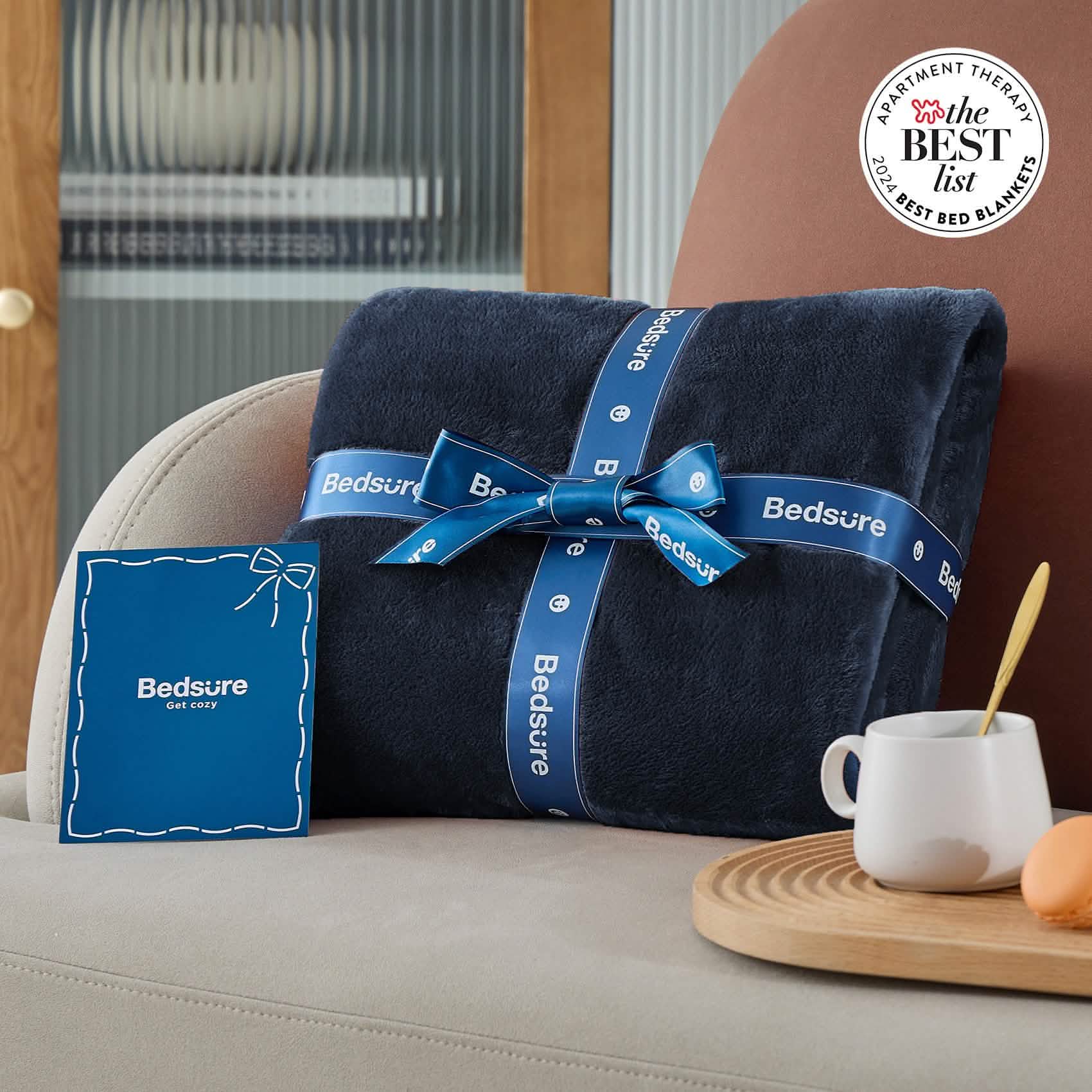 GentleSoft™ Flannel Fleece Blanket 300gsm