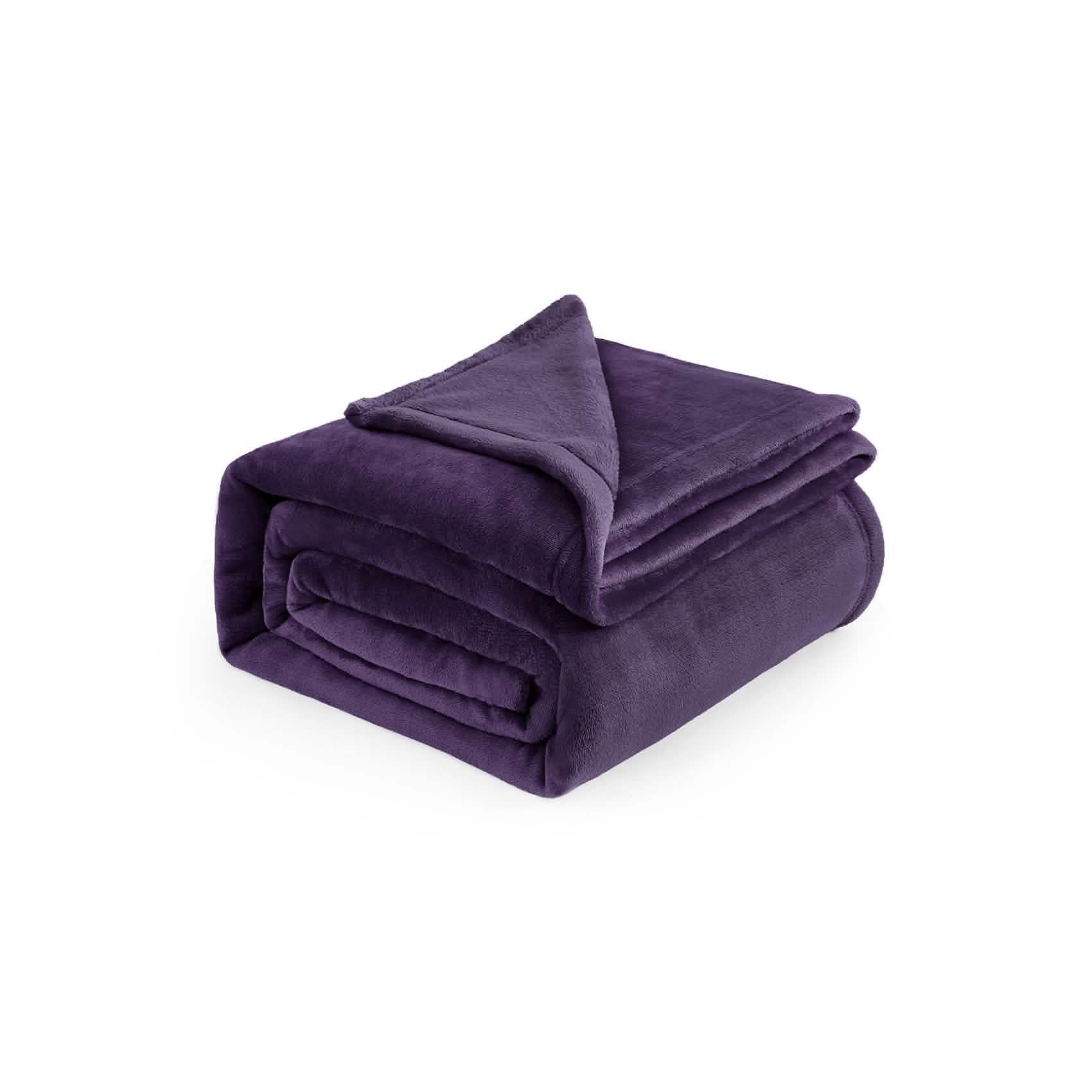 GentleSoft™ Flannel Fleece Blanket 300gsm