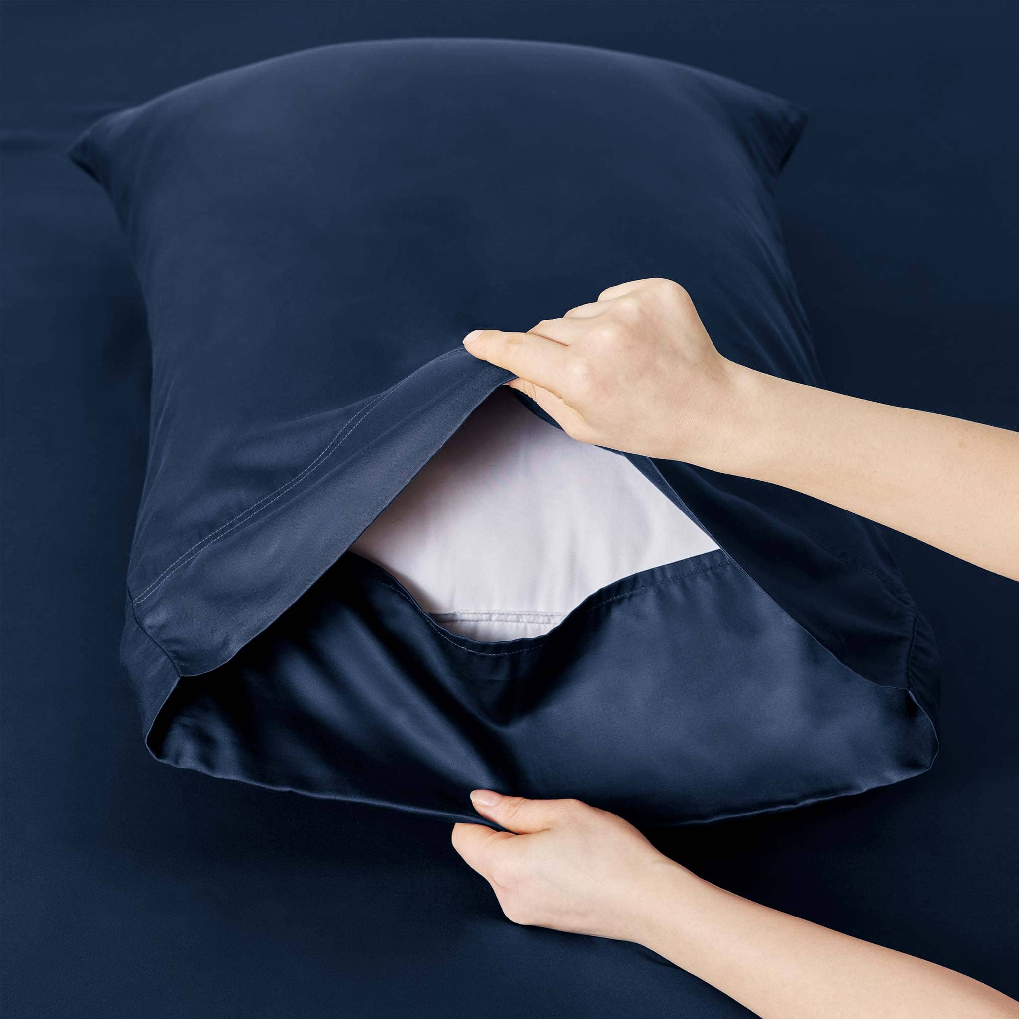 100% Viscose from Bamboo Cooling Sheet Set