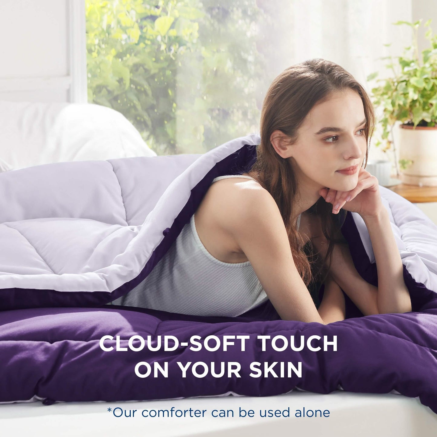 GentleSoft™ Alternative Comforter