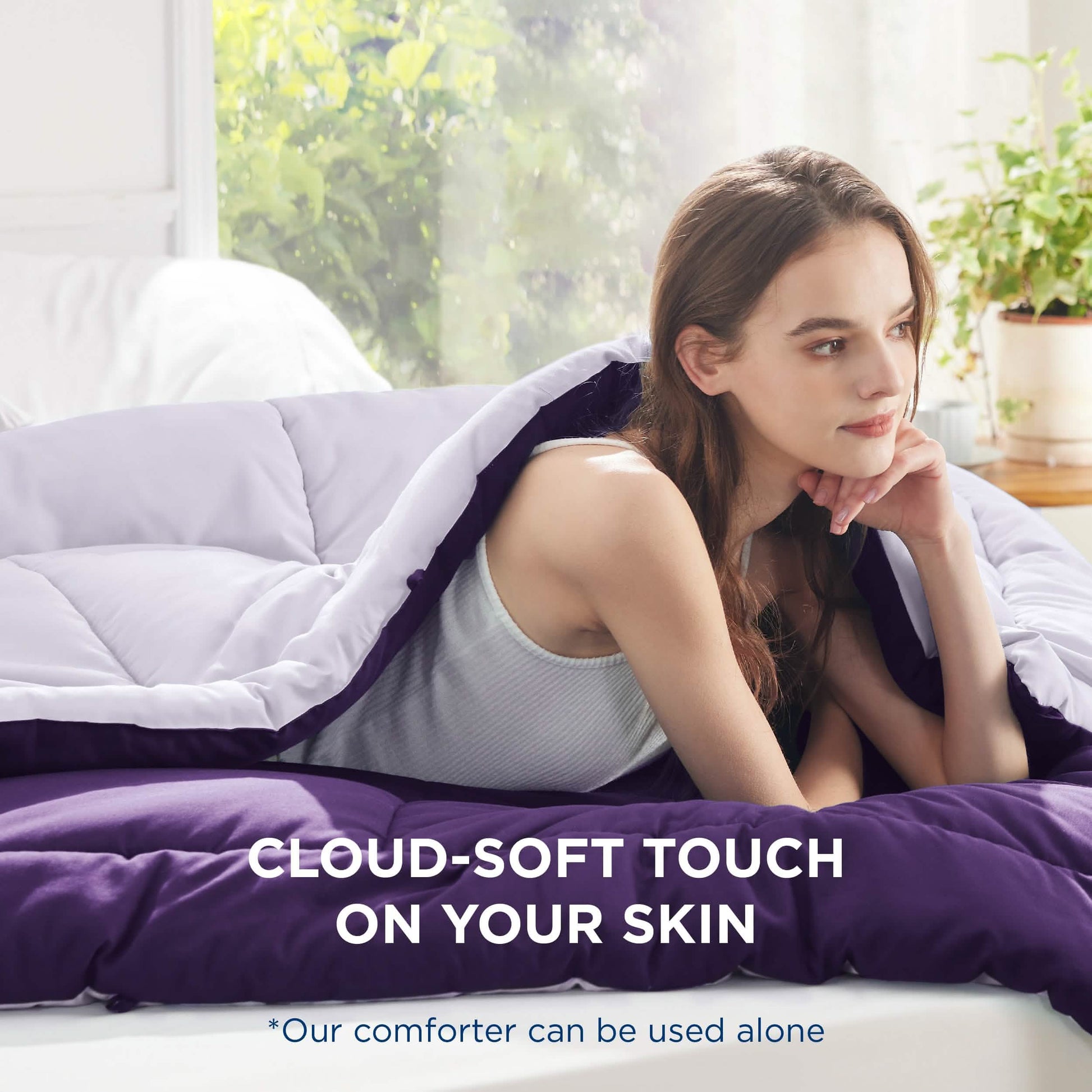 GentleSoft™ Alternative Comforter