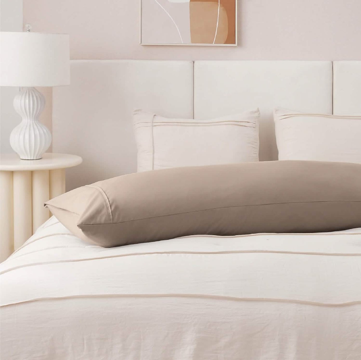 GentleSoft™ Fade and Stain Resistant Microfiber Pillowcase
