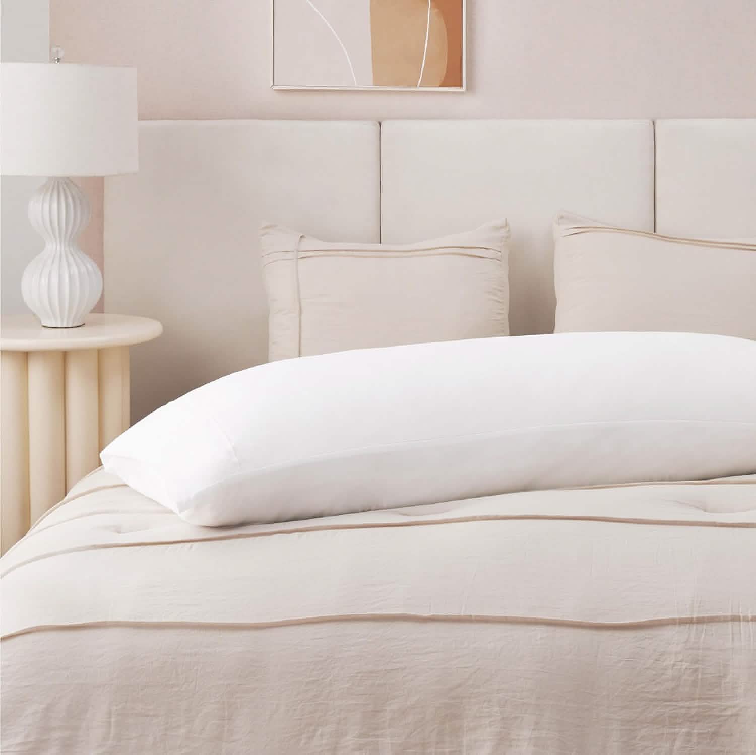 GentleSoft™ Fade and Stain Resistant Microfiber Pillowcase