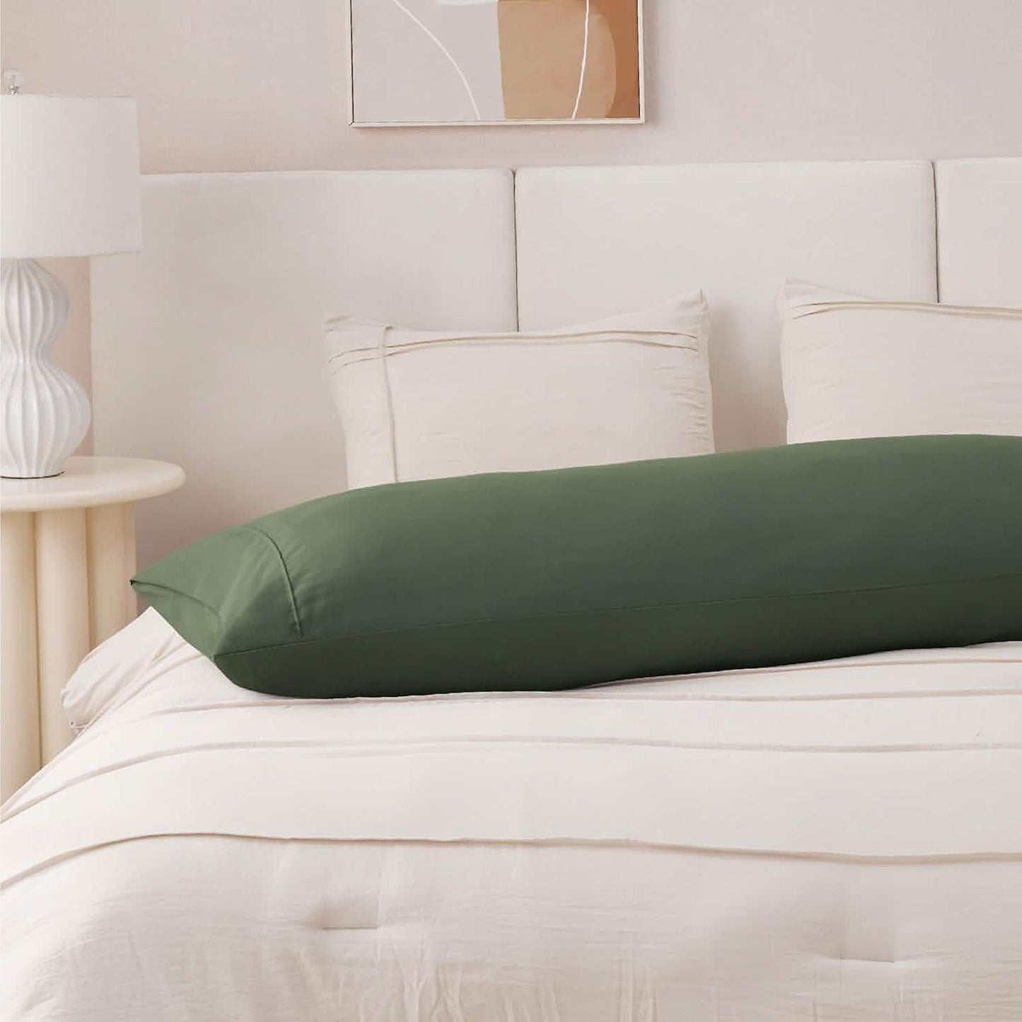 GentleSoft™ Fade and Stain Resistant Microfiber Pillowcase