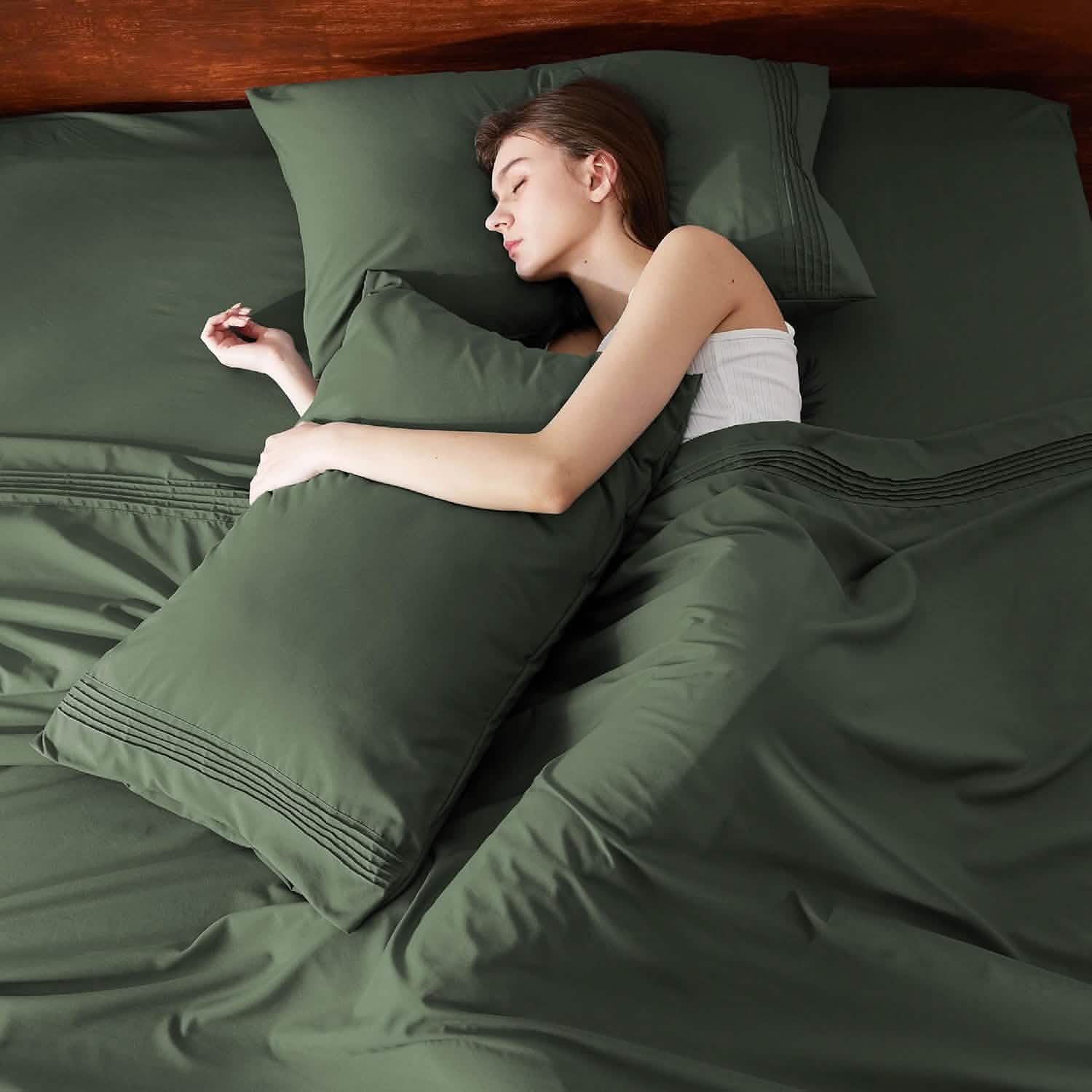 GentleSoft™ Deep Pocket Sheet Set