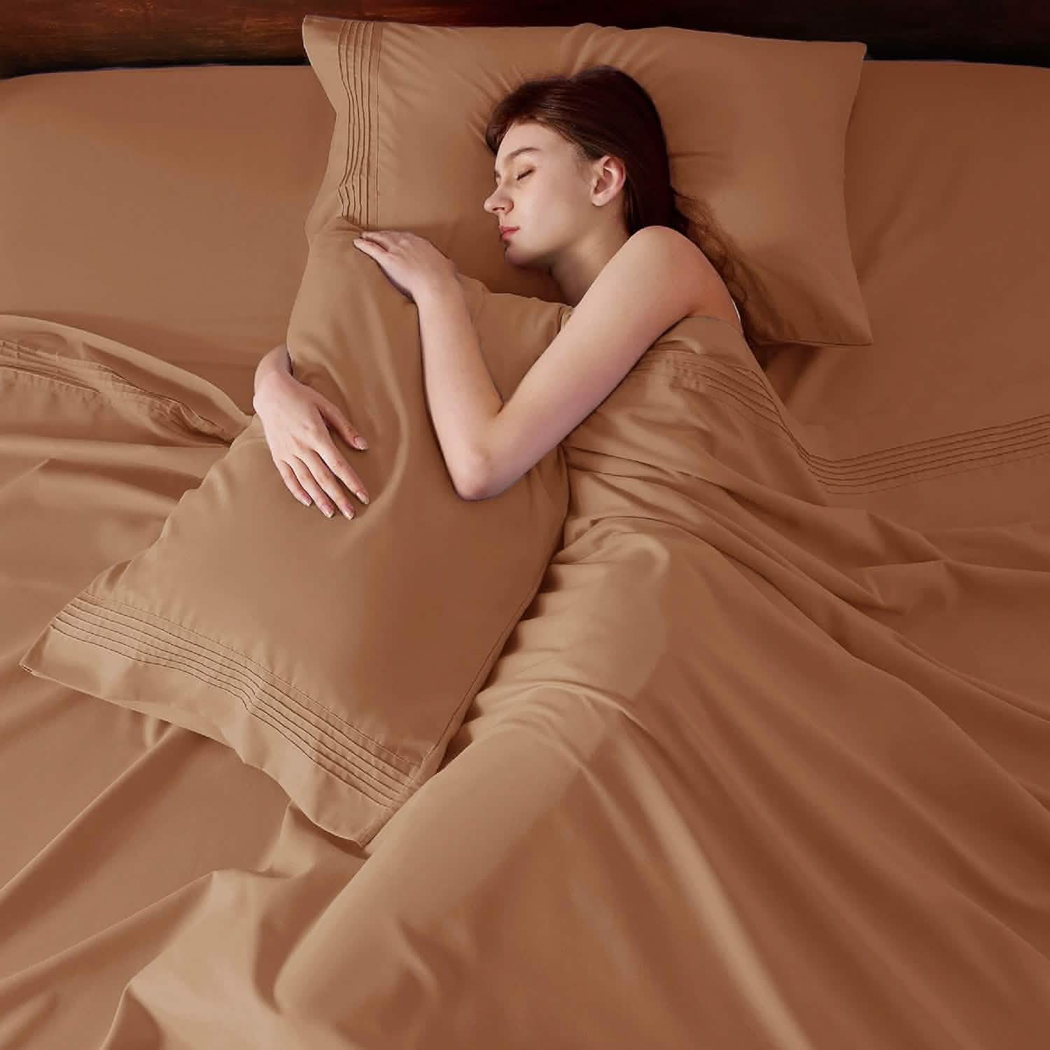 GentleSoft™ Deep Pocket Sheet Set
