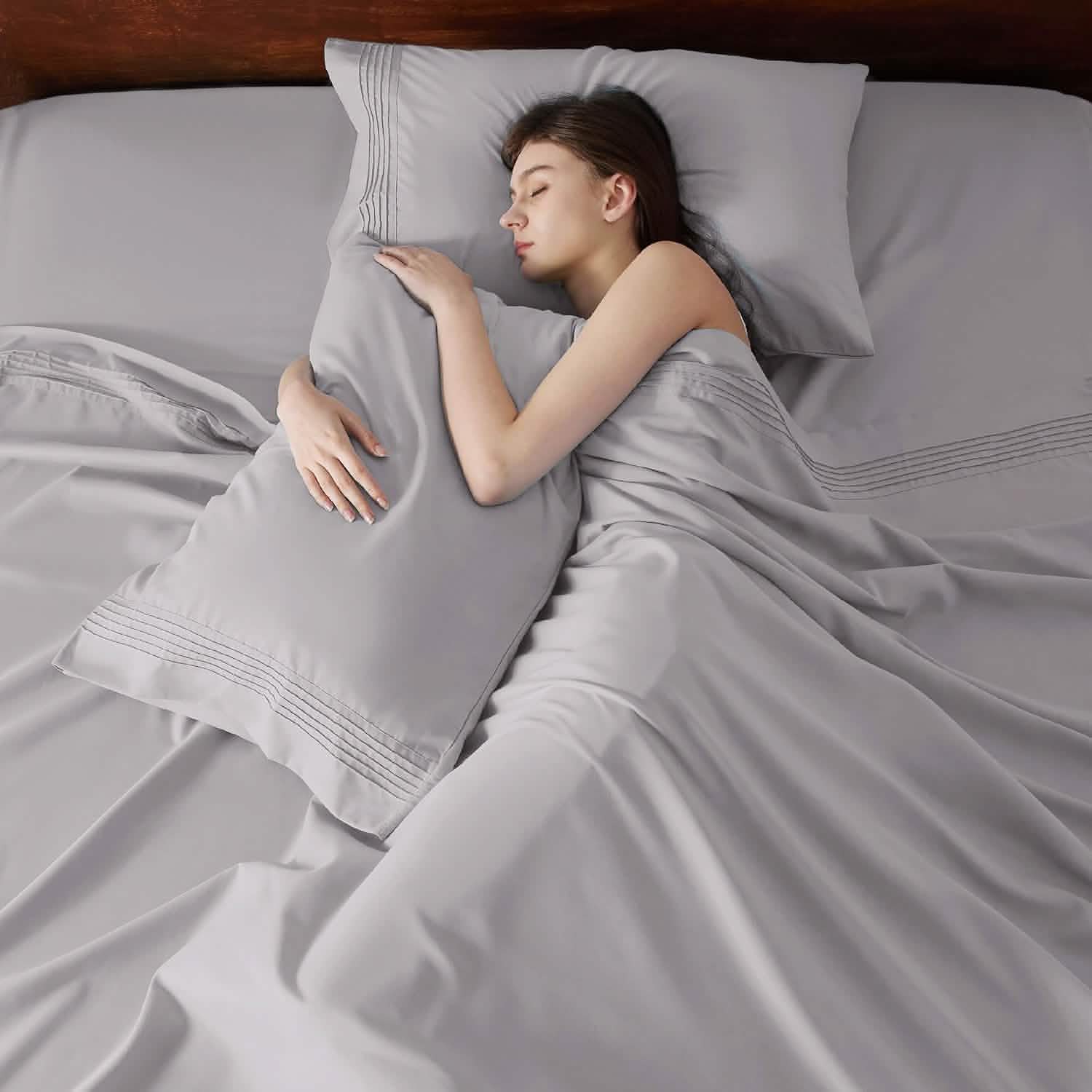 GentleSoft™ Deep Pocket Sheet Set