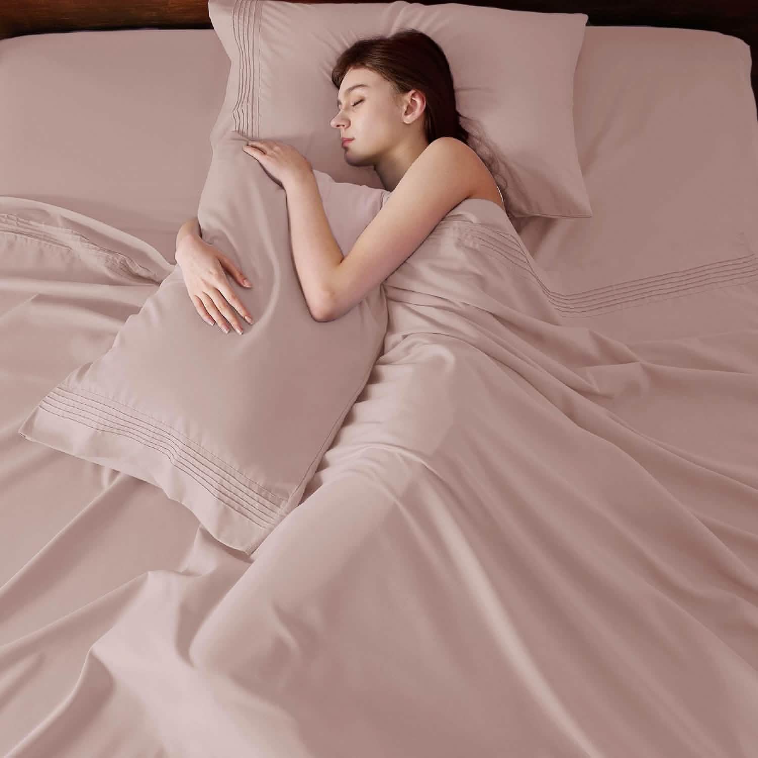 GentleSoft™ Deep Pocket Sheet Set