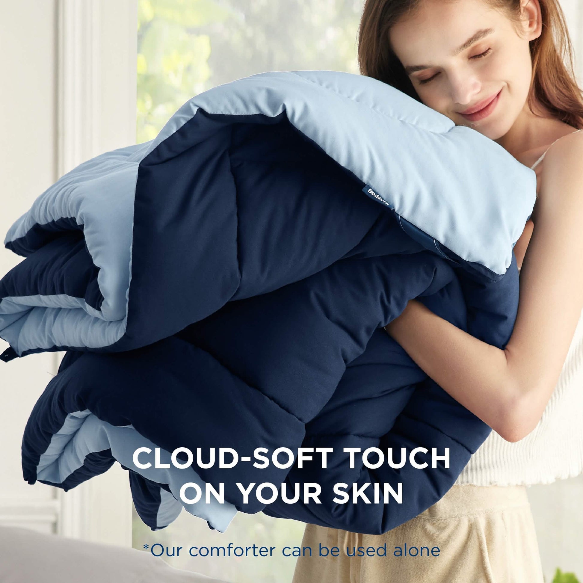 GentleSoft™ Alternative Comforter