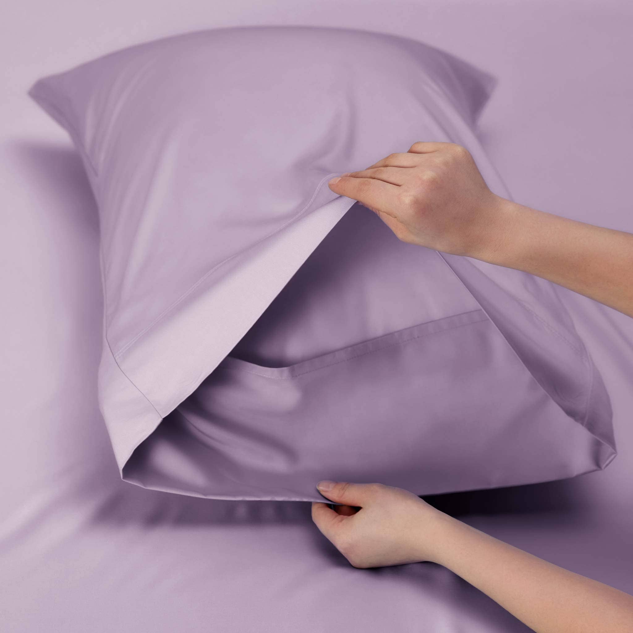 100% Viscose from Bamboo Cooling Sheet Set
