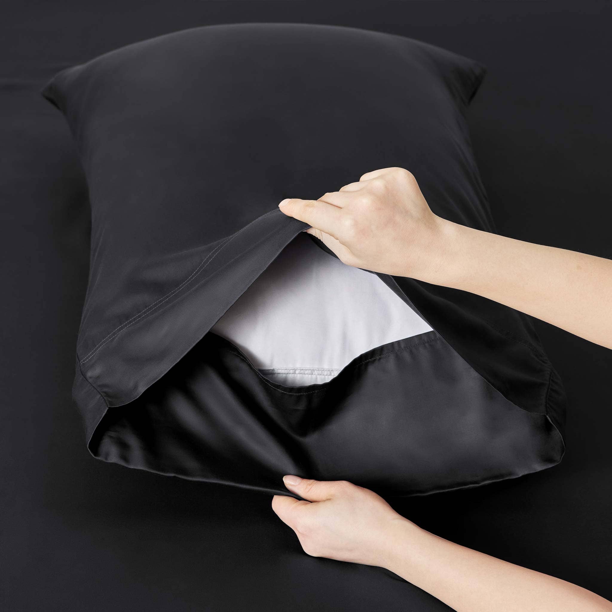 100% Viscose from Bamboo Cooling Sheet Set