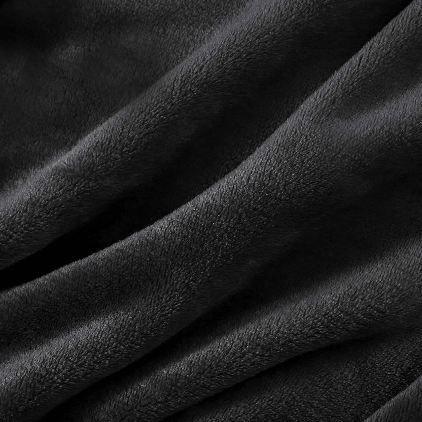 GentleSoft™ Flannel Fleece Blanket 300gsm