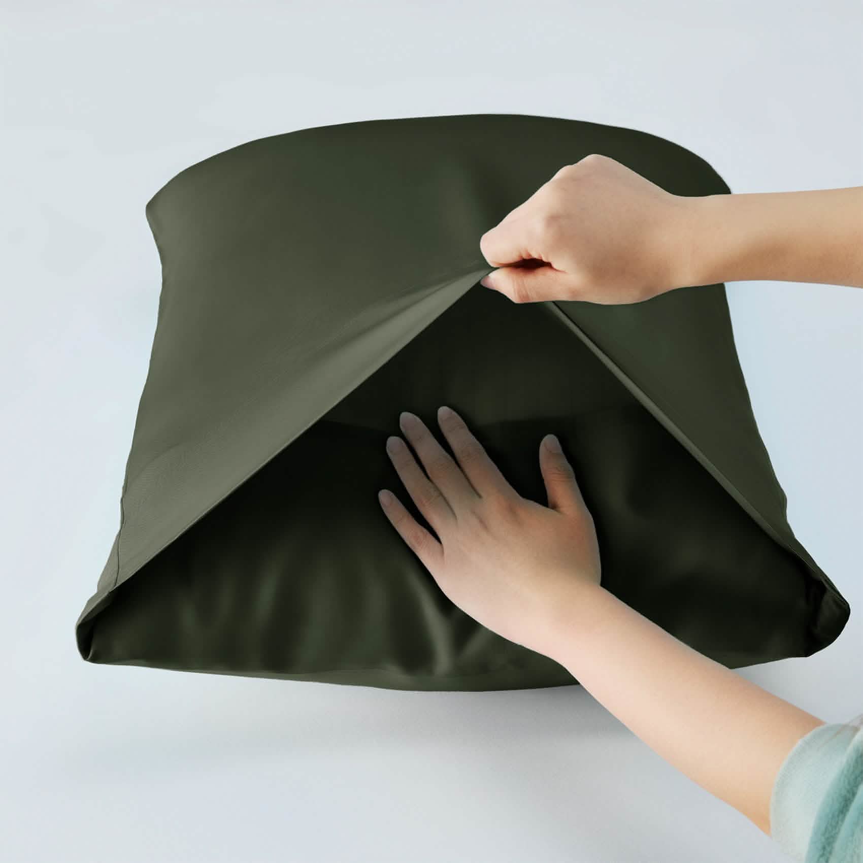 GentleSoft™ Rayon Derived From Bamboo Pillowcases