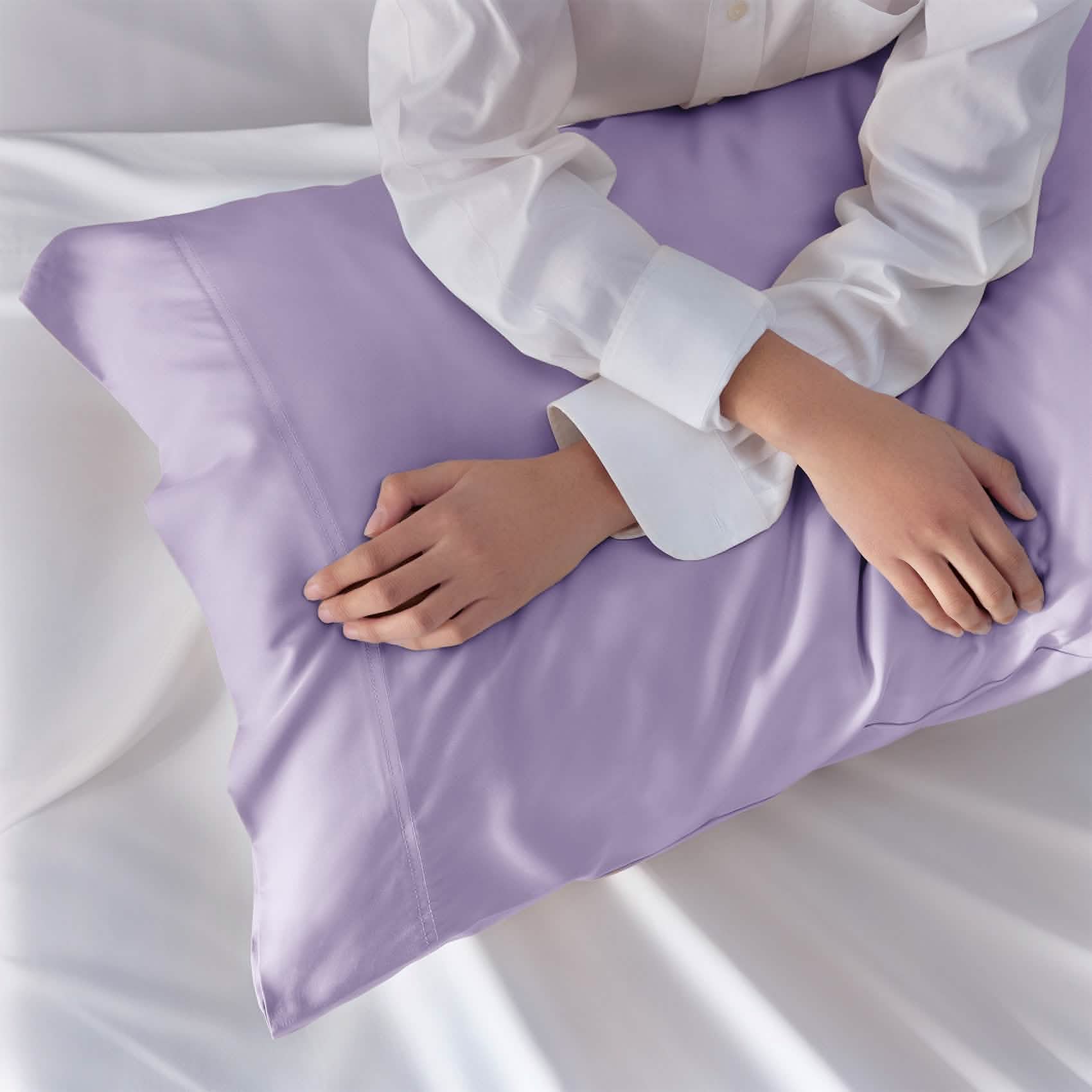 GentleSoft™ Rayon Derived From Bamboo Pillowcases