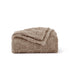 GentleSoft™ Jacquard Shaggy Sherpa Blanket