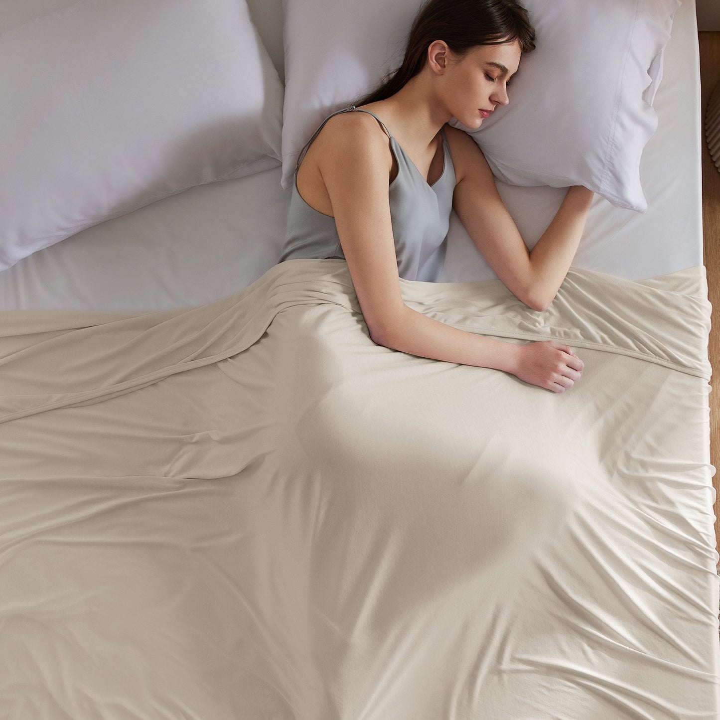 GentleSoft® Reversible Cooling Blanket