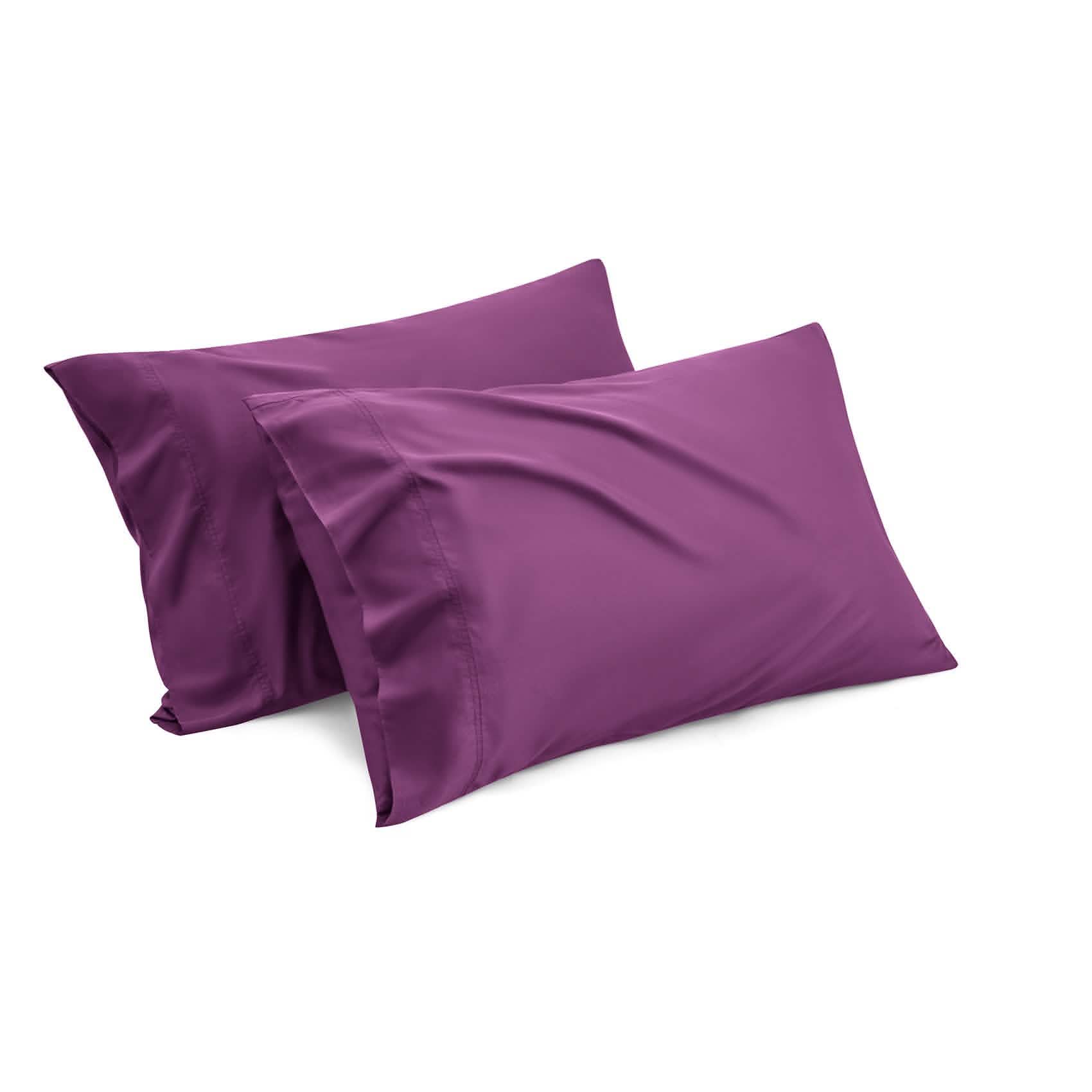 GentleSoft™ Rayon Derived From Bamboo Pillowcases