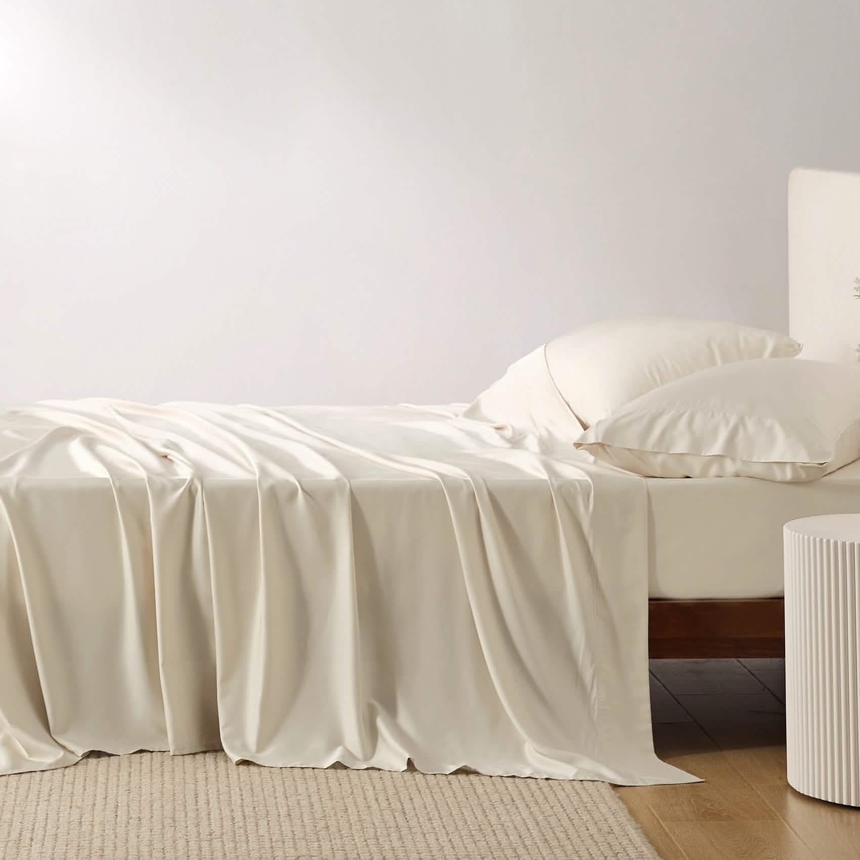 GentleSoft™ Rayon Derived From Bamboo Cooling Sheet Set