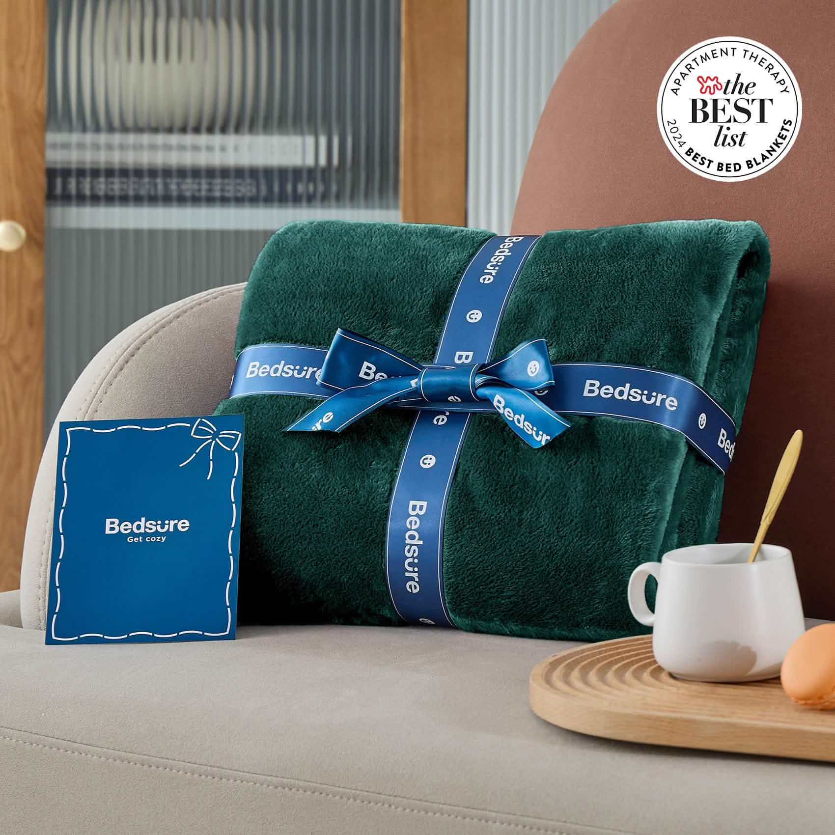 GentleSoft™ Flannel Fleece Blanket 300gsm
