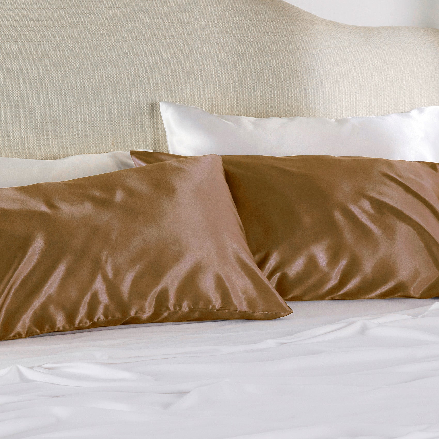 GentleSoft™ Solid Satin Pillowcase
