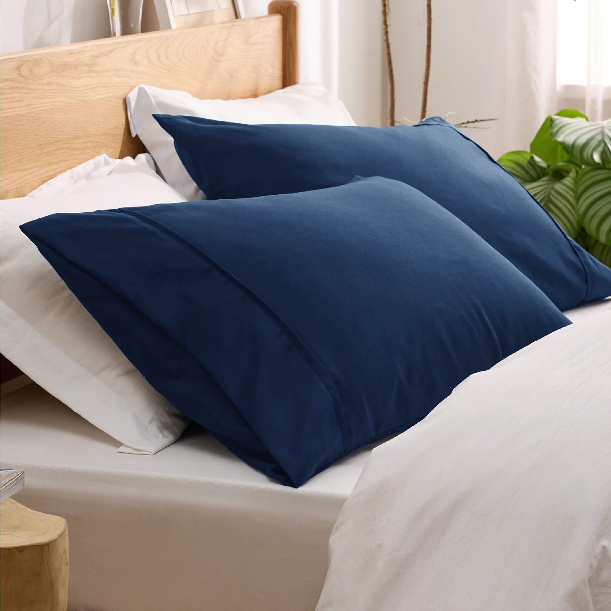 GentleSoft™ Fade and Stain Resistant Microfiber Pillowcase