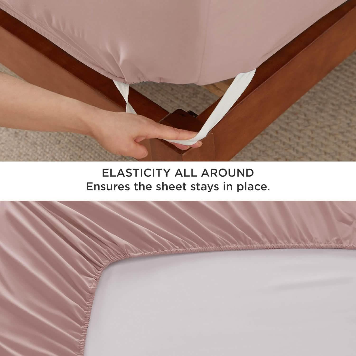 GentleSoft™ Deep Pocket Sheet Set