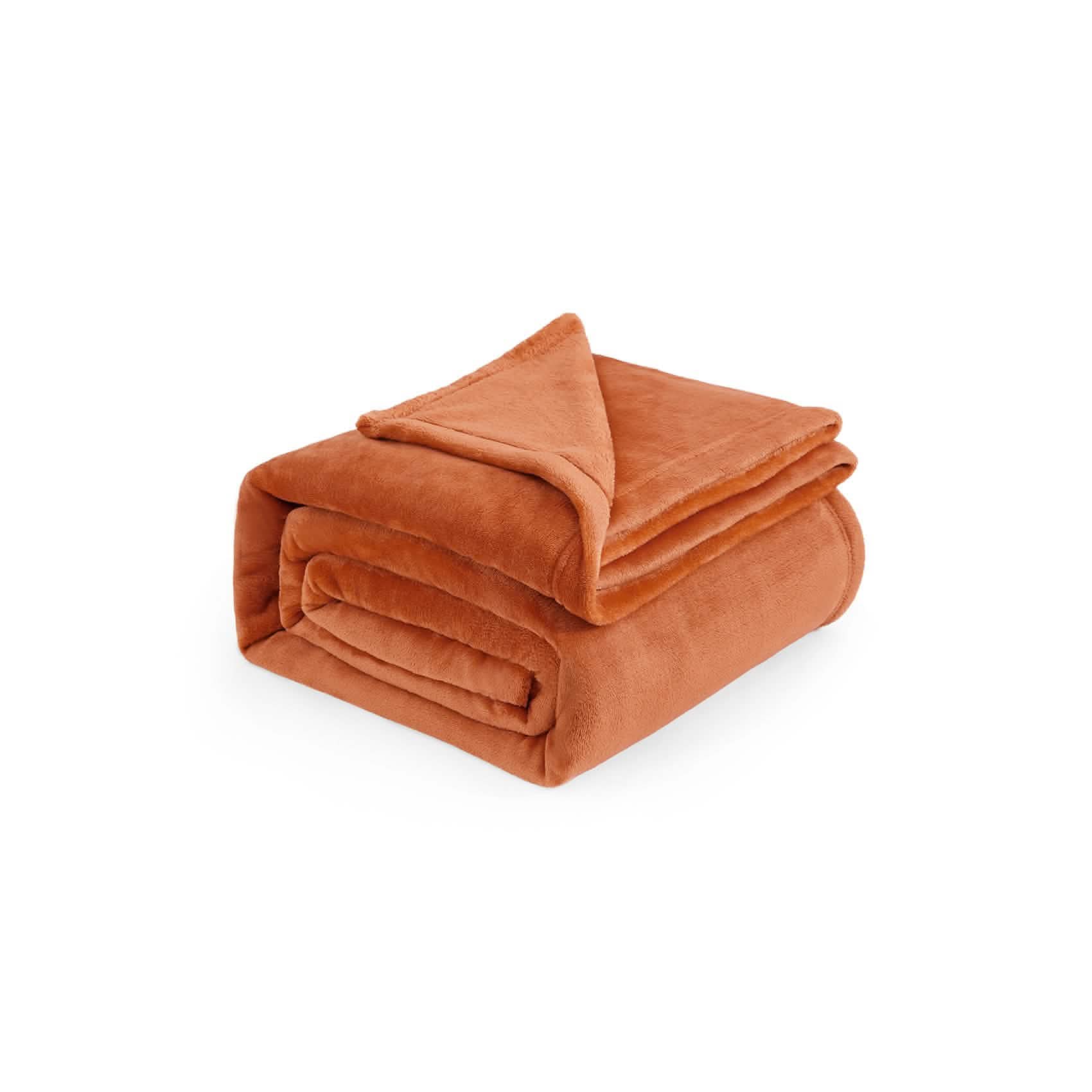 GentleSoft™ Flannel Fleece Blanket 300gsm