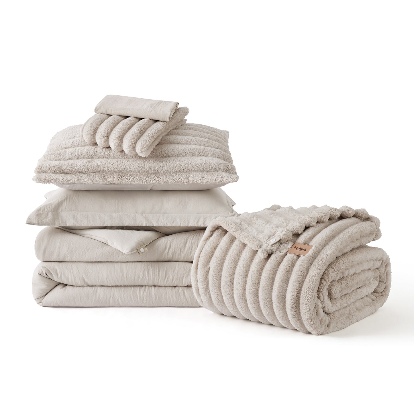 GentleSoft® 2-in-1 Comforter Set