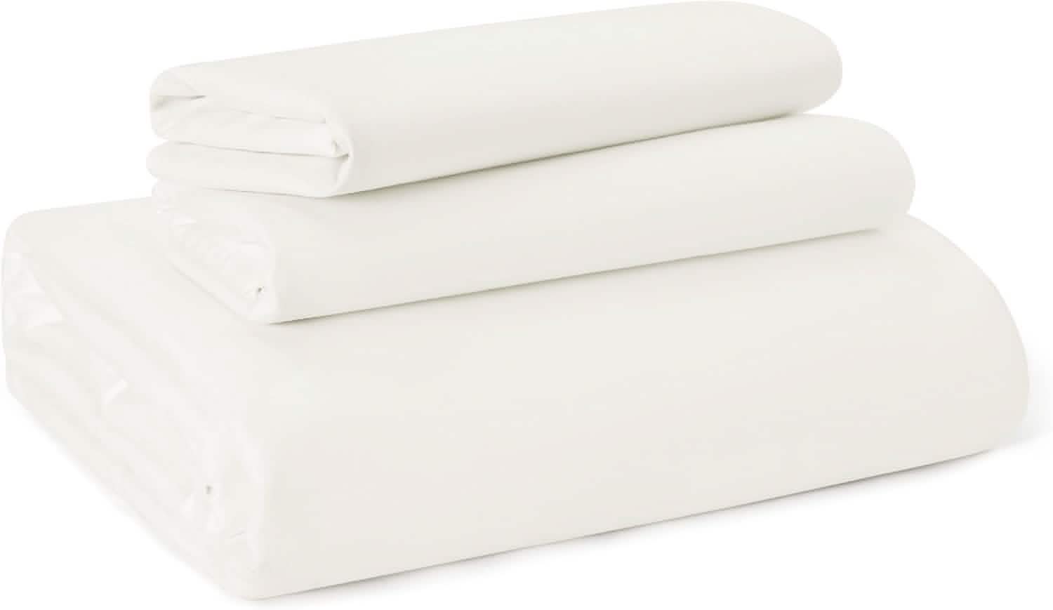 GentleSoft™ Brushed Microfiber Duvet Cover Sets With Fitted Sheet