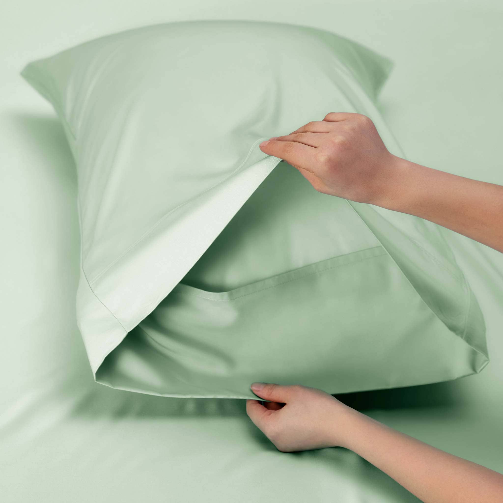 100% Viscose from Bamboo Cooling Sheet Set