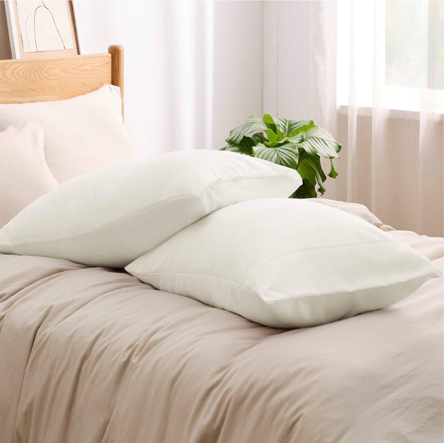 GentleSoft™ Fade and Stain Resistant Microfiber Pillowcase