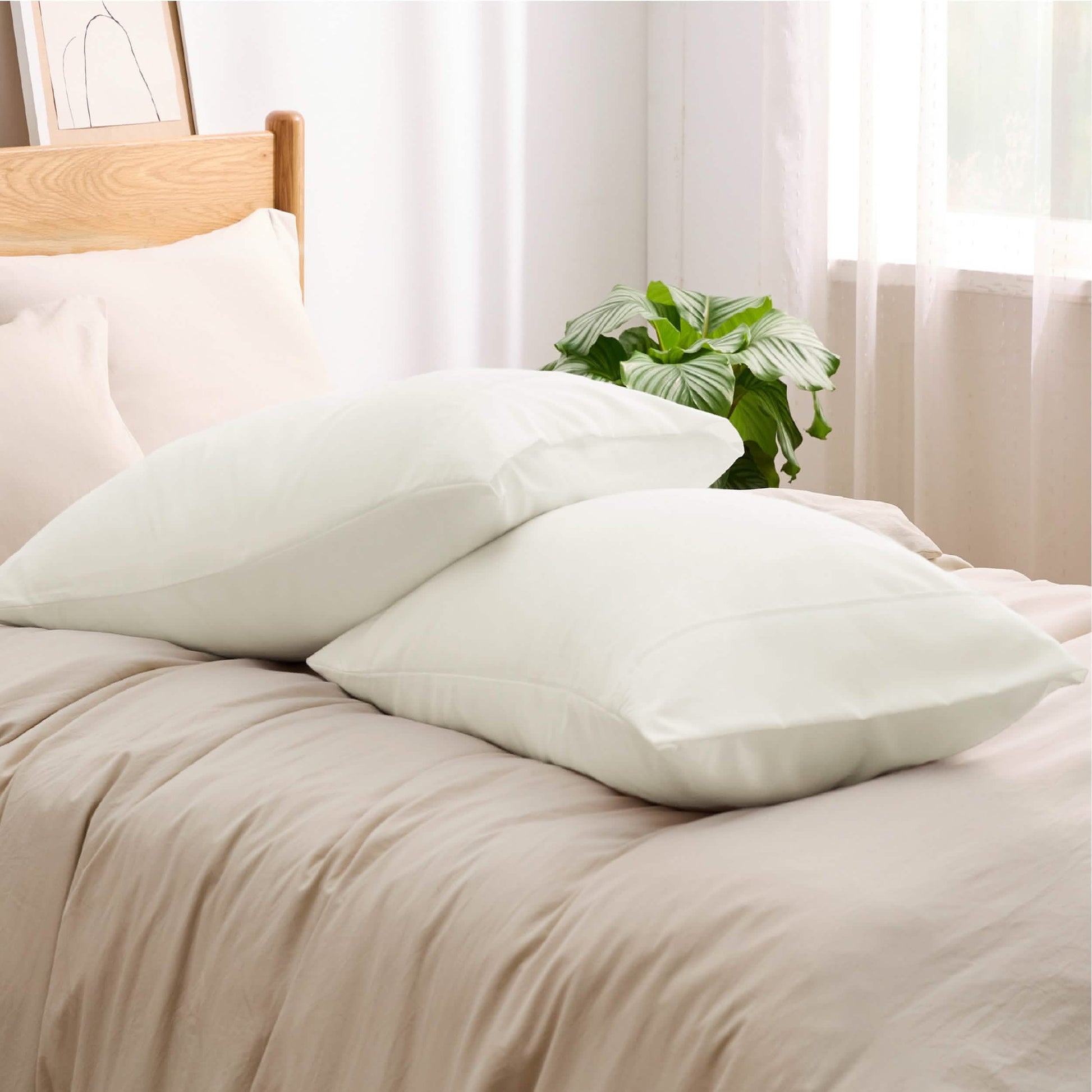 GentleSoft™ Fade and Stain Resistant Microfiber Pillowcase