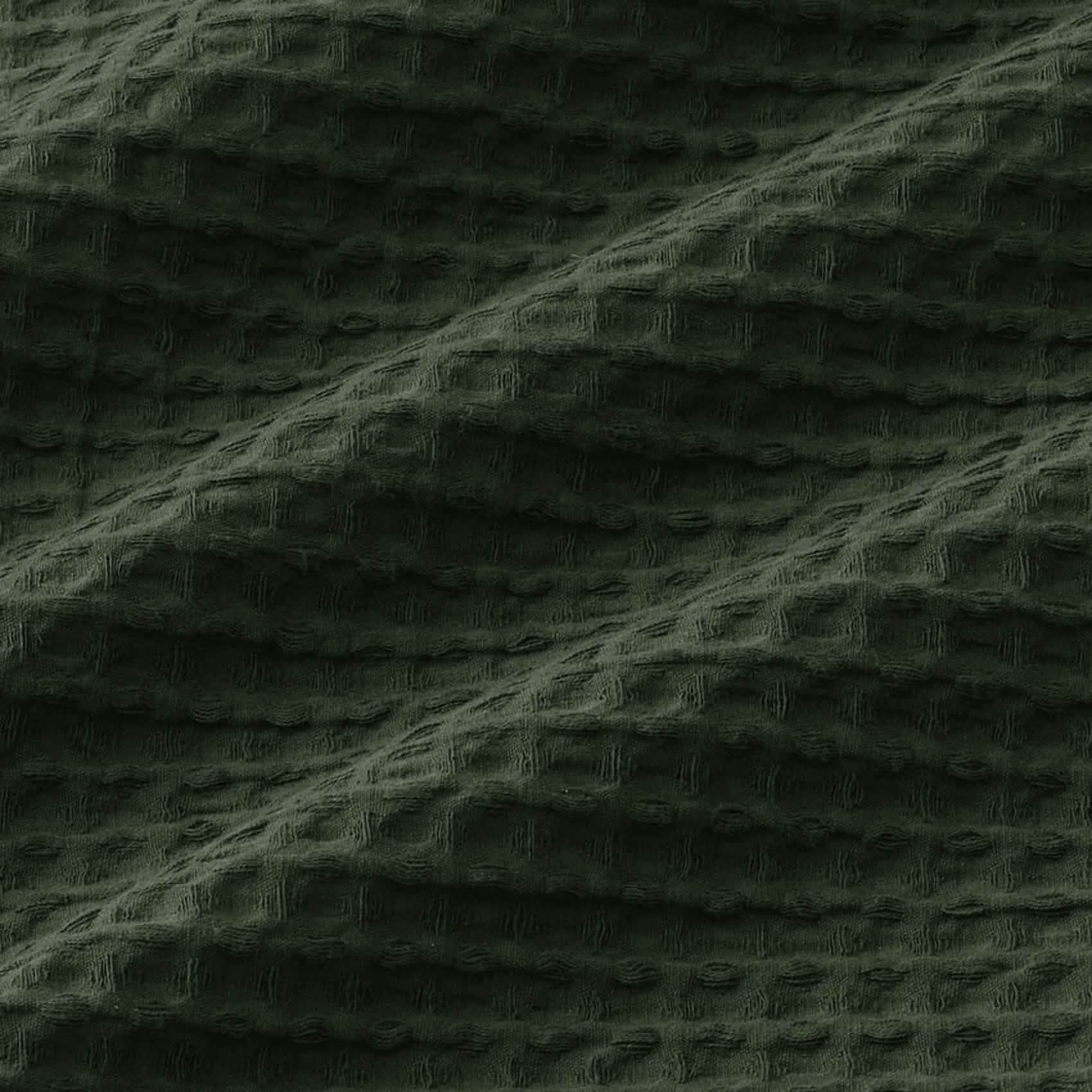GentleSoft™ Cotton Waffle Weave Comforter Set