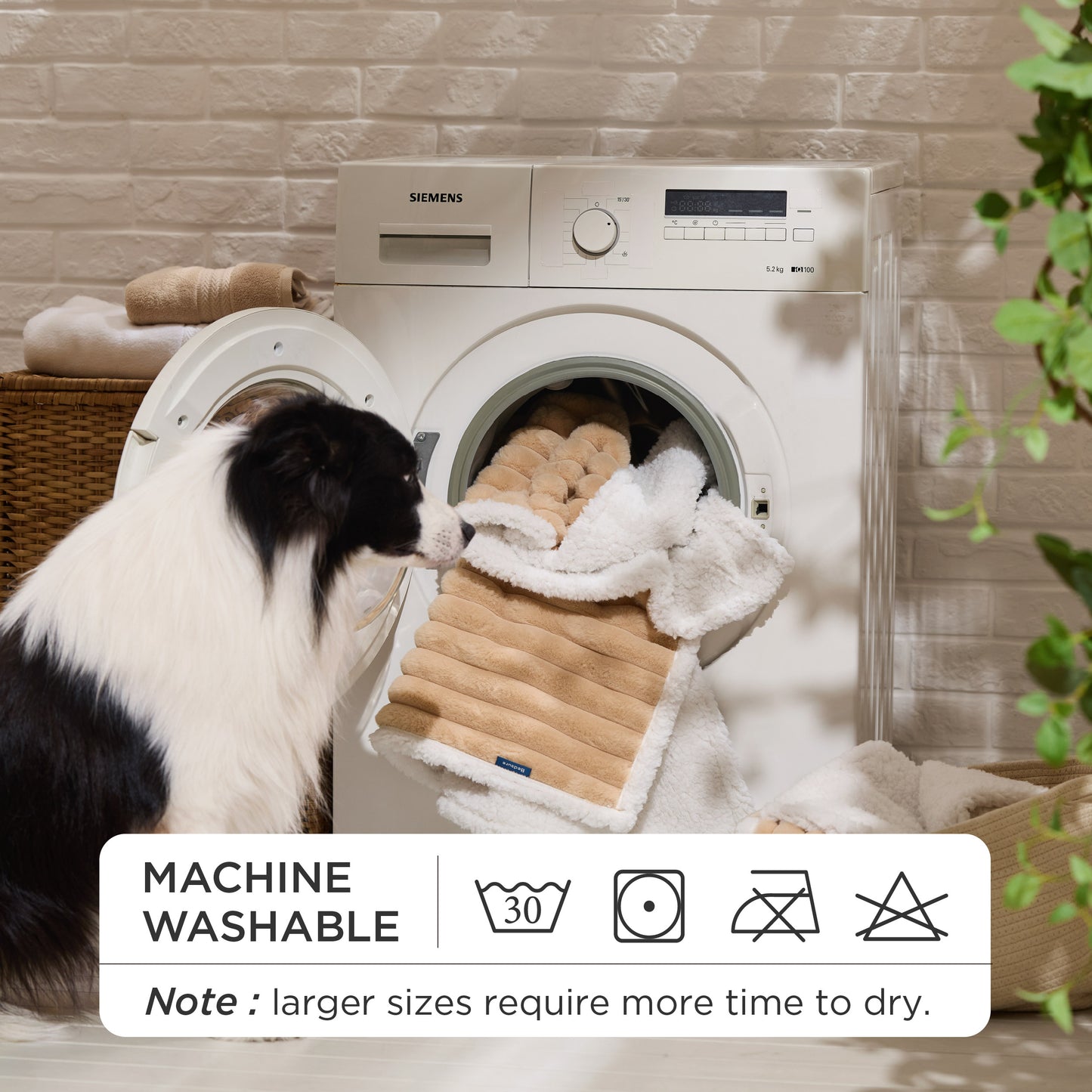 Corduroy Fleece Pet Blanket