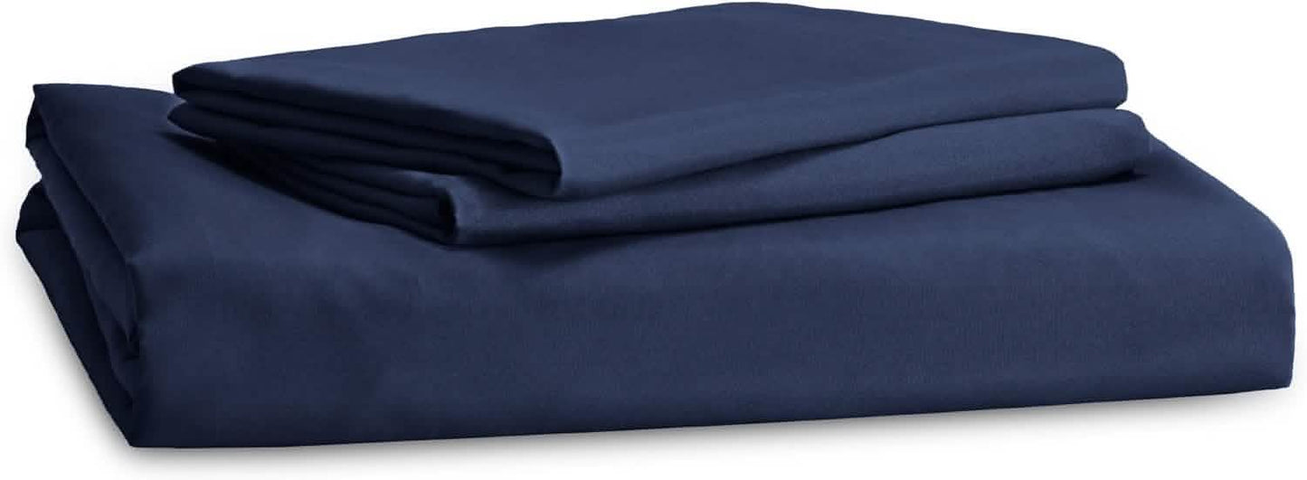 GentleSoft™ Brushed Microfiber Duvet Cover Sets With Fitted Sheet