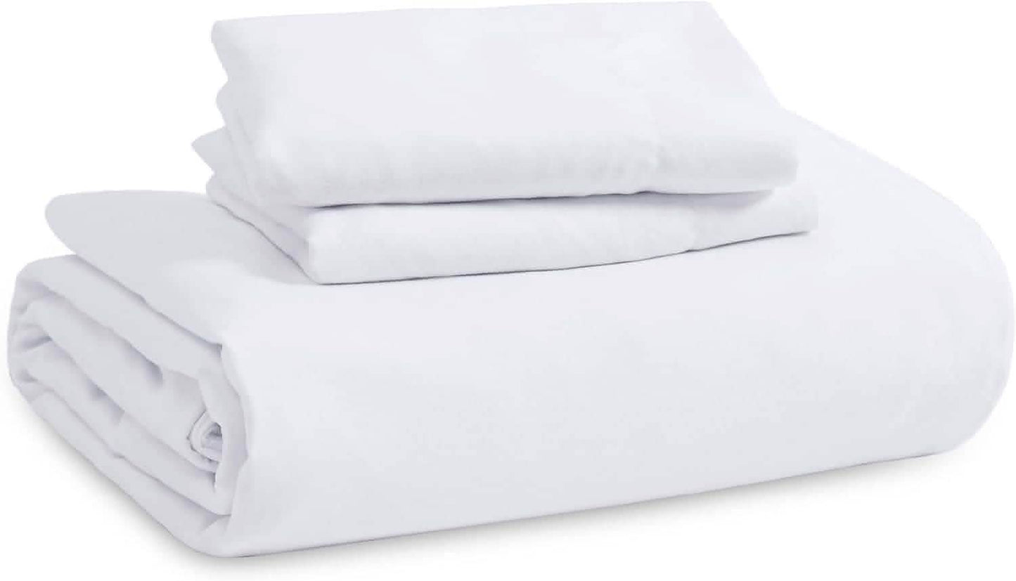 GentleSoft™ Prewashed Polyester Microfiber Duvet Cover Set