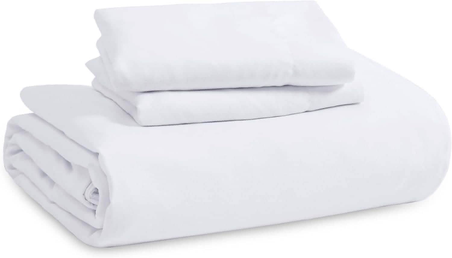 GentleSoft™ Prewashed Polyester Microfiber Duvet Cover Set