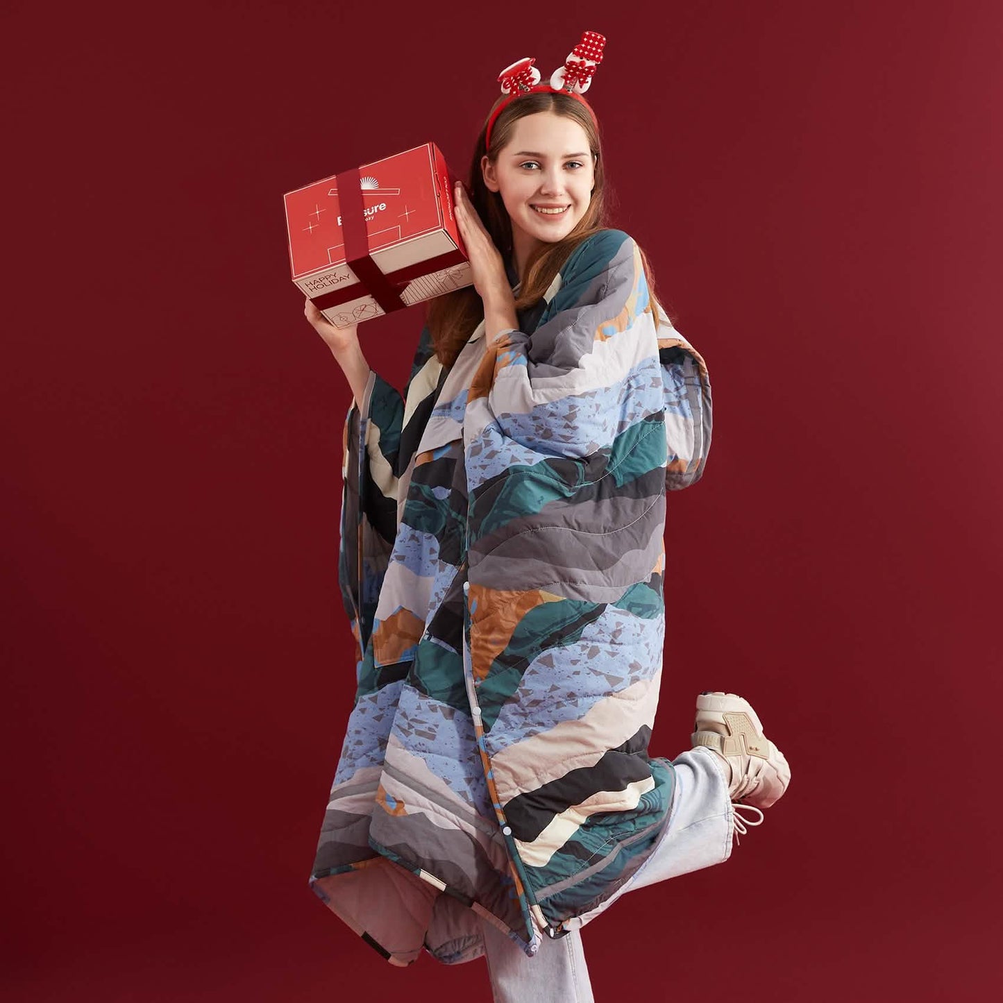 GentleSoft™ Roverlay Outdoor Blanket