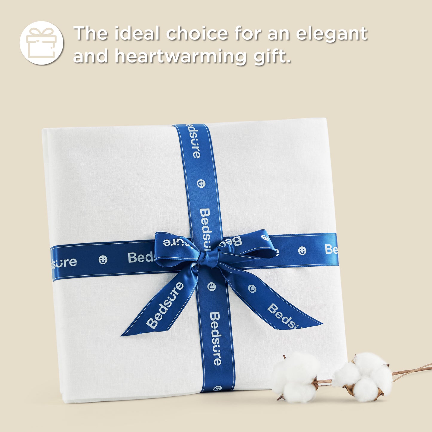 GentleSoft® Cotton-Linen Blend Sheet Set