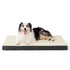 Large Orthopedic Washable Dog Bed