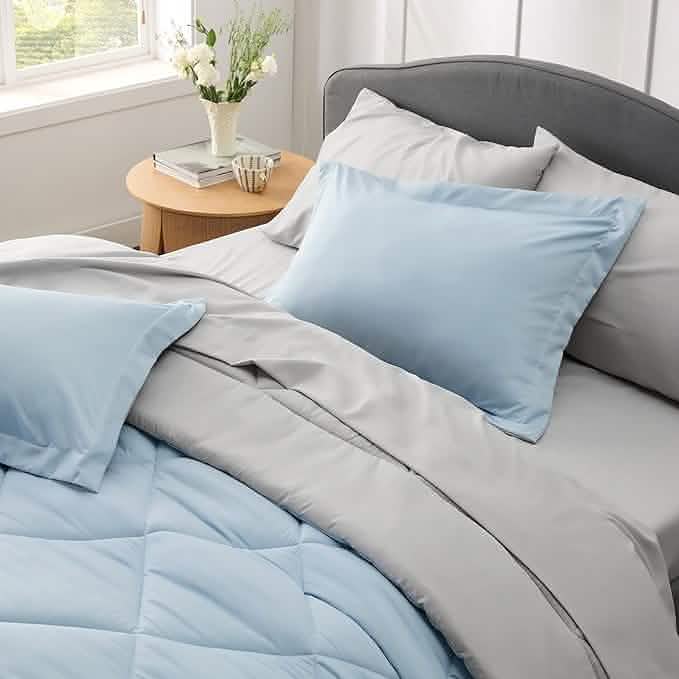 GentleSoft™ Comforter Sets Bedding In a Bag