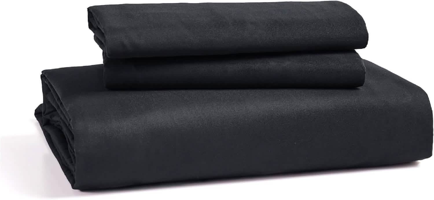 GentleSoft™ Brushed Microfiber Duvet Cover Sets With Fitted Sheet