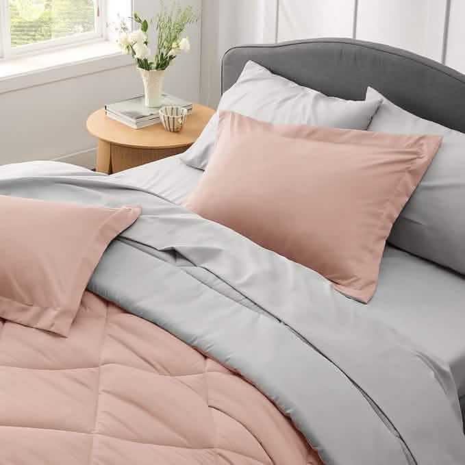 GentleSoft™ Comforter Sets Bedding In a Bag
