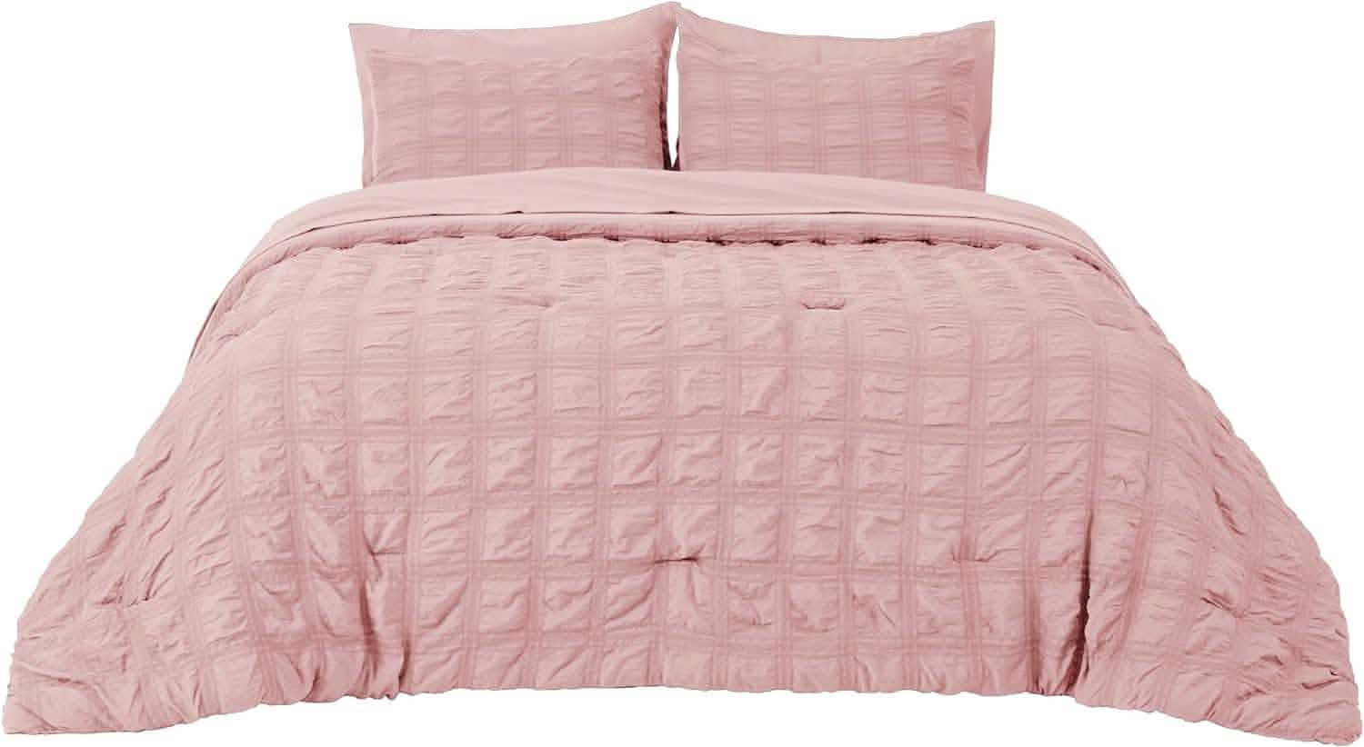 GentleSoft™ Seersucker Bed-in-a-Bag