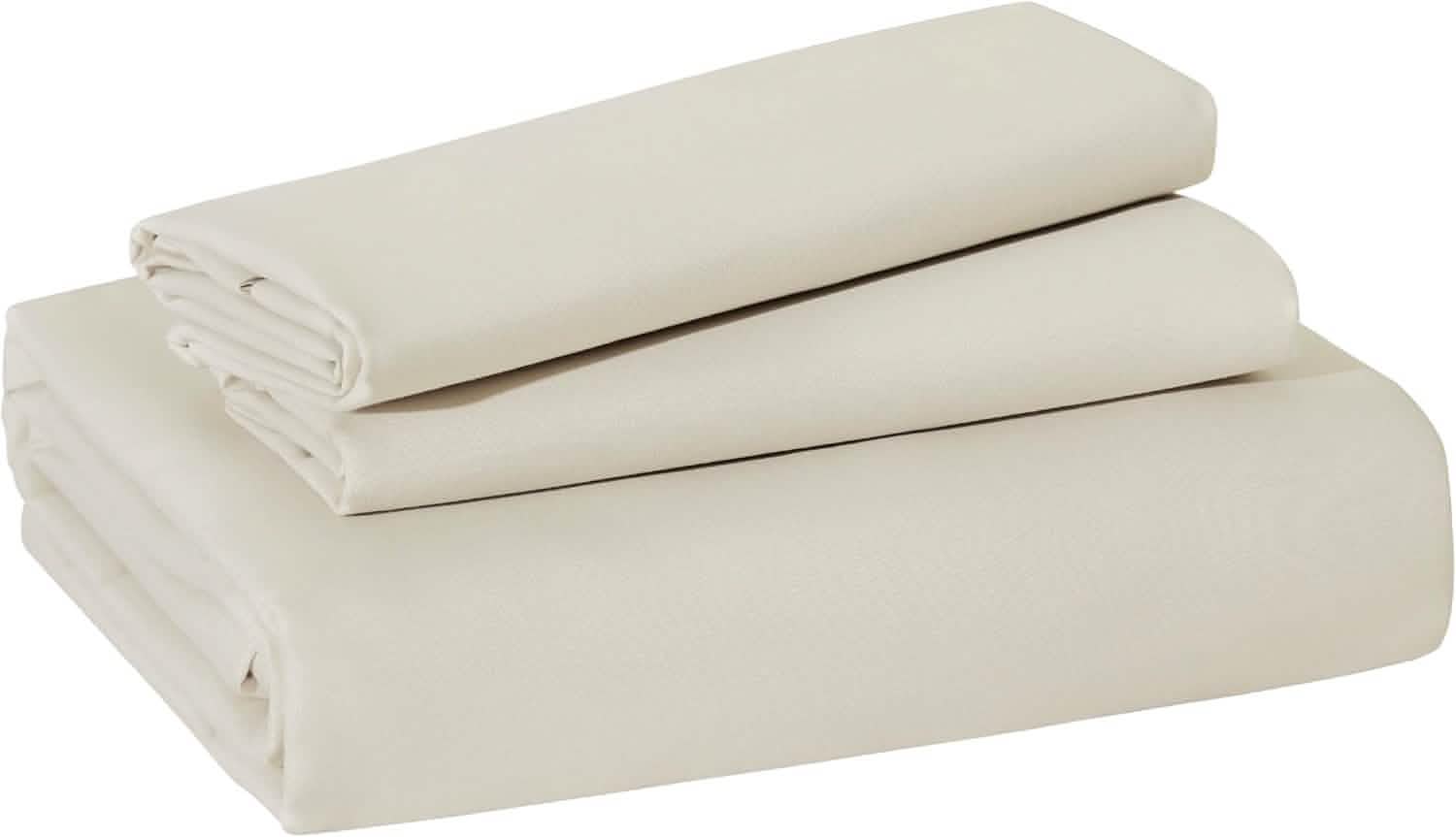 GentleSoft™ Brushed Microfiber Duvet Cover Sets With Fitted Sheet