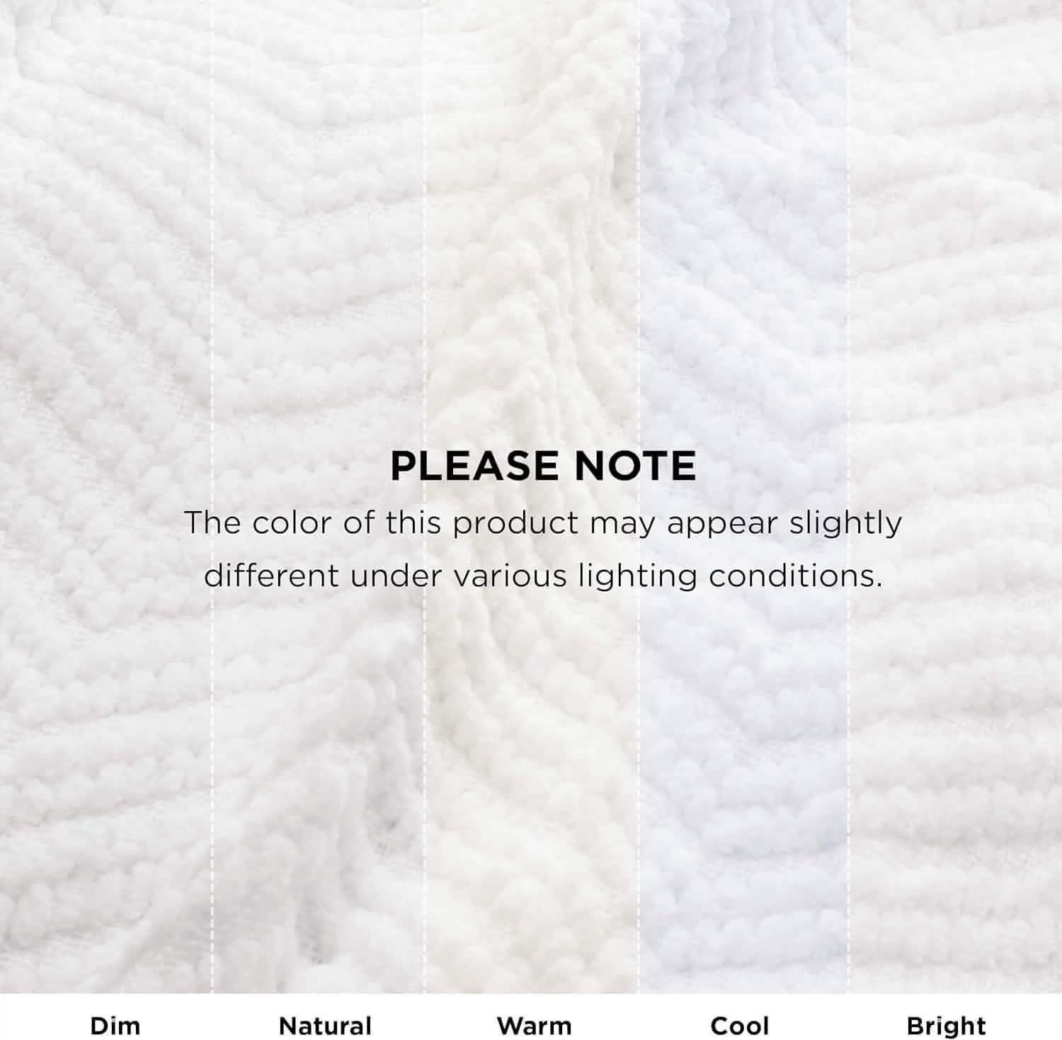 GentleSoft™ GentleSoft Versatile Knit Woven Chenille Blanket