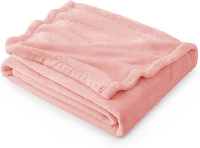 GentleSoft™ Flannel Fleece Blanket 300gsm